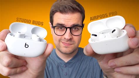 Beats Studio Buds vs. Airpods Pro: Which Should You Buy? | Beats studio ...