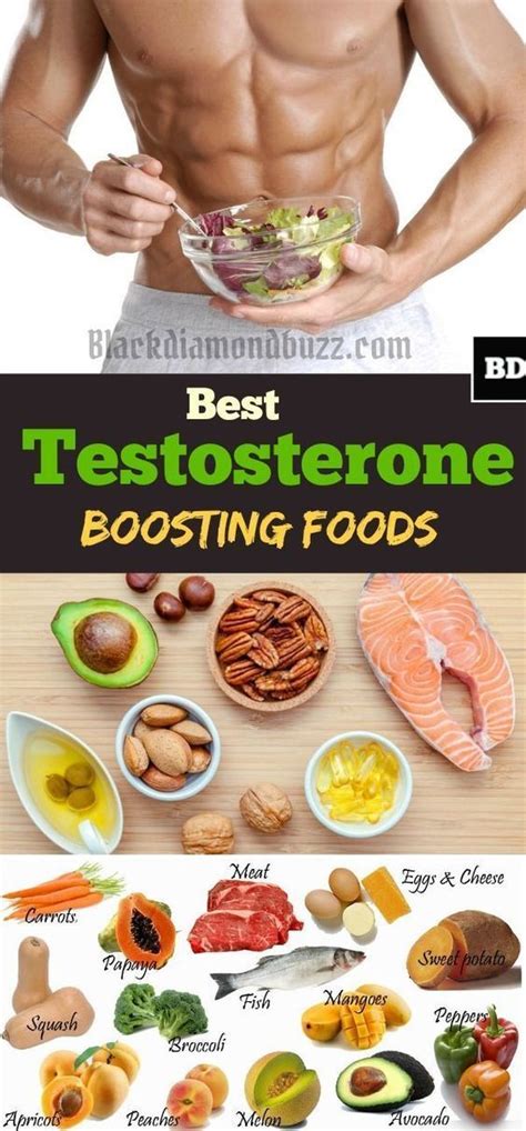 Foods bad for male testosterone | Gary Poste