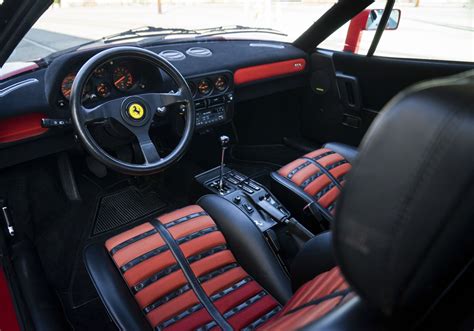 Ferrari 288 GTO | Ferrari 288 gto, Gto, Ferrari