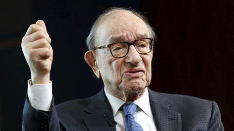 Alan Greenspan warns on rising budget deficits: 'We need very ...