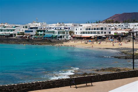 Image De Plage: Playa Blanca Yaiza Lanzarote 35580