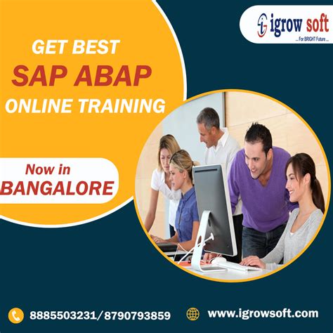 sap abap online training