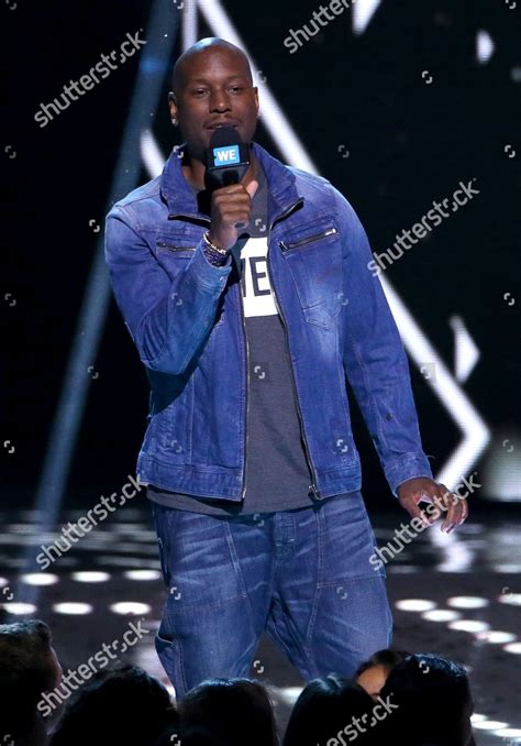 Tyrese Gibson Editorial Stock Photo - Stock Image | Shutterstock