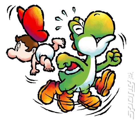 Artwork images: Yoshi's Island DS - DS/DSi (20 of 28)