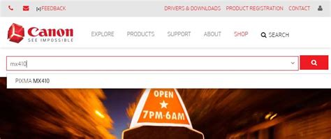 Canon MX410 Driver Download for Windows - Driver Easy