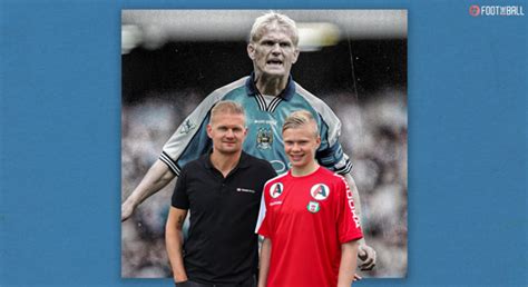 Who Is Alfie Haaland: The Key Figure Behind Erling Haaland's Career