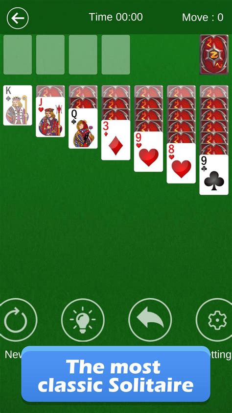 Classic Solitaire Free APK for Android Download