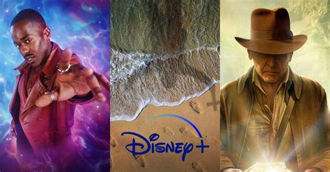 Every Movie Coming to Disney+ in December 2023