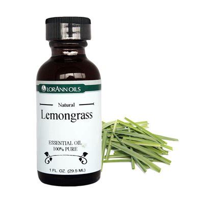 Lemongrass Oil - Queen Right Colonies