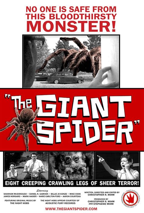 The Giant Spider (2013)