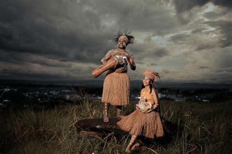 Cultural Diversity: Wedding Traditions in West Papua