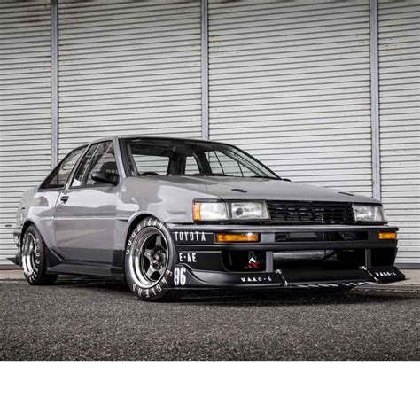 Ae86 Body Kit - LialaTierney