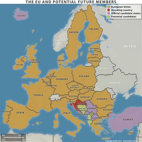 EU Accession for the Western Balkans