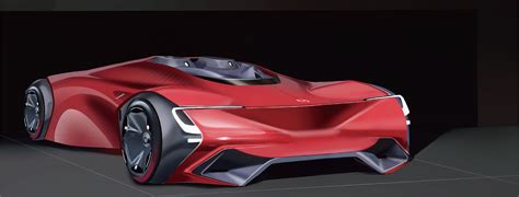 2025 Mazda concept on Behance