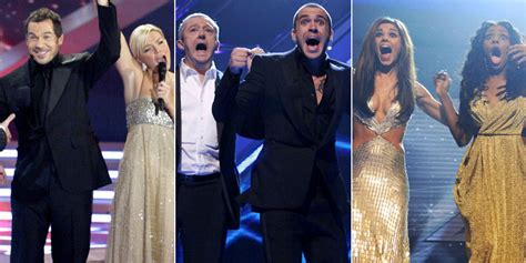 'X Factor' Winners: From Steve Brookstein To Sam Bailey (PICTURES) | HuffPost UK