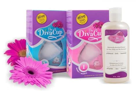 The DivaCup Review: Travel Without Tampons • Her Packing List