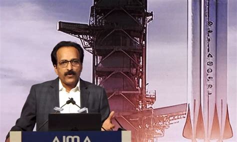 Just like Elon Musk in US, we need more industry people in space sector: ISRO chief