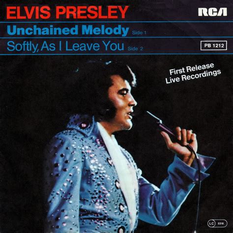 Unchained melody - Elvis Presley - ( CD ) - 売り手： gagarin - Id:119129299