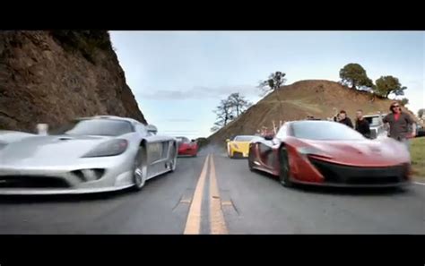 Need for Speed the movie - first trailer released | PerformanceDrive