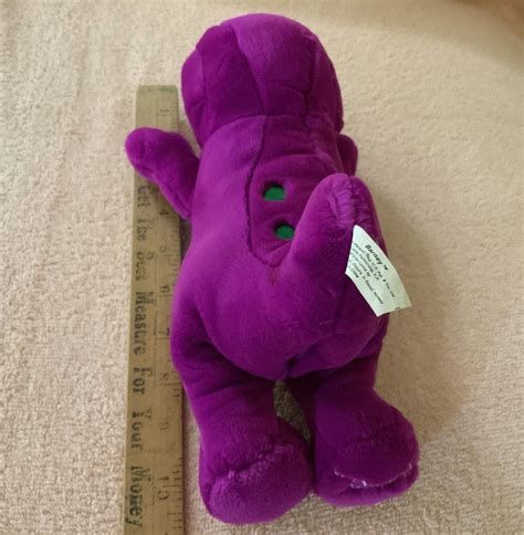 Barney Plush | eBay