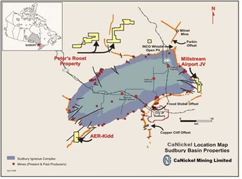 Sudbury Basin - Alchetron, The Free Social Encyclopedia