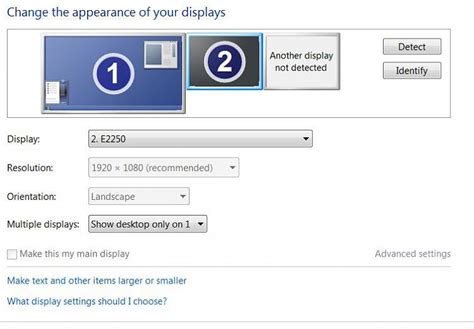 Duplicate Display in Windows 7 - Page 2 - Windows 7 Help Forums