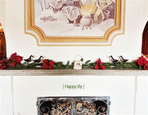 HAPPY BY: Christmas decorations - German do it best!