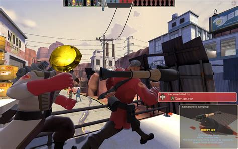 Been playing the game for 8 years and today I finally spotted one! : r/tf2