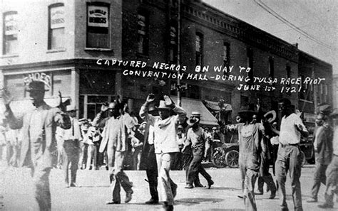 Tulsa’s Massacre of 1921 and the Quest for Black Freedom in America ...