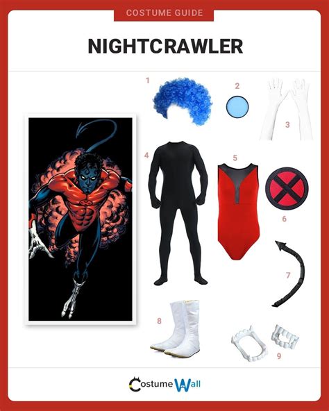 Nightcrawler Cosplay Discount | centralcountiesservices.org