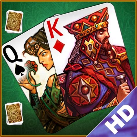 * Solitaire Double-Deck HD * by e4 software