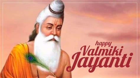 Valmiki Jayanti 2020: PM Modi greets the nation, know important facts about this day