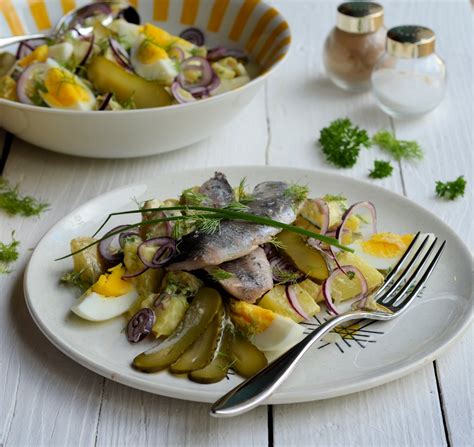 Pickled Herring