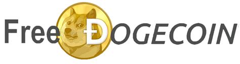 Dogecoin Logo Transparent Images JPG - Specixe