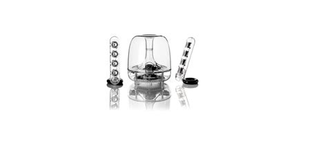 Harman Kardon SoundSticks III 2.1 Speaker System Setup Guide