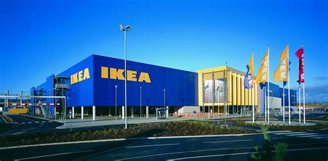 IKEA, Cardiff - Ash & Lacy Construction