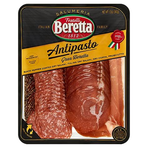 Fratelli Beretta Antipasto, 12 oz