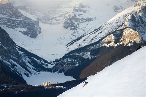 Lake Louise Ski Resort