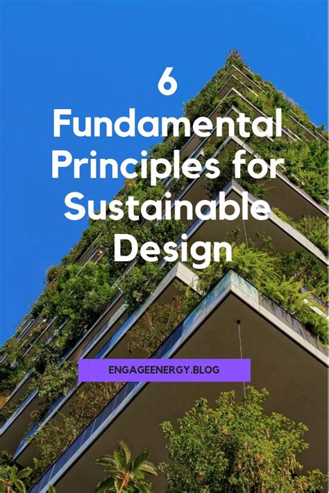 Sustainable Building Designs - 6 Fundamental Principles | Sustainable ...