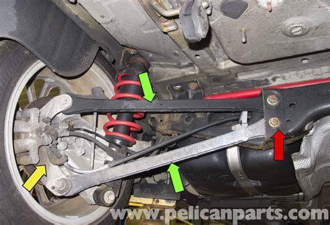 How To Replace Lower Control Arm On Ford F150