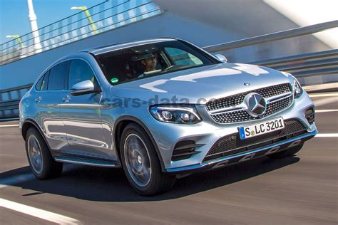 Mercedes-Benz GLC Coupe images (50 of 52)