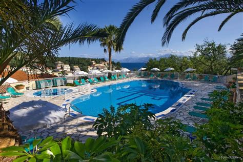 Dimas Apartments & Studios Kassiopi | Apartments Corfu Accommodation Guide