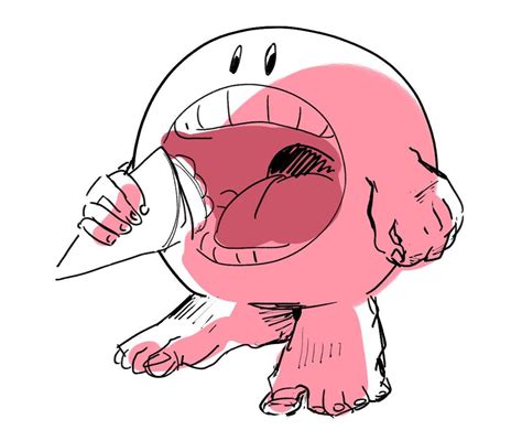 Kirby Fanart 3 | Kirby's Human Feet | Know Your Meme