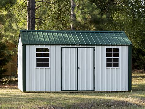 Shed Delivery and Installation | Liberty Sheds - Made in SC. Built for ...