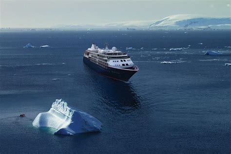 Antarctica Luxury Cruises | Silversea