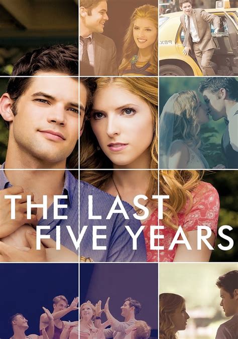 The Last Five Years - movie: watch stream online