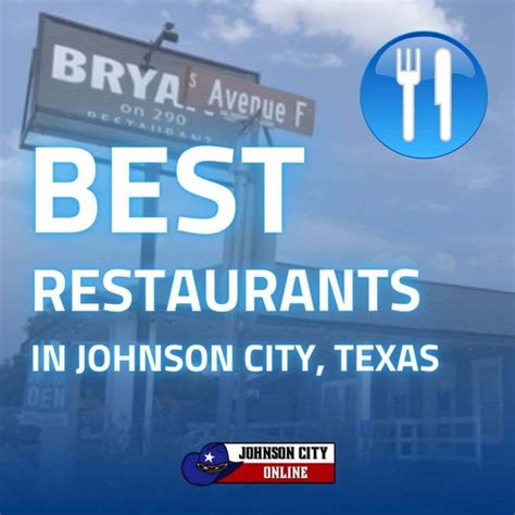 Welcome to Johnson City, Texas | Johnson City Online