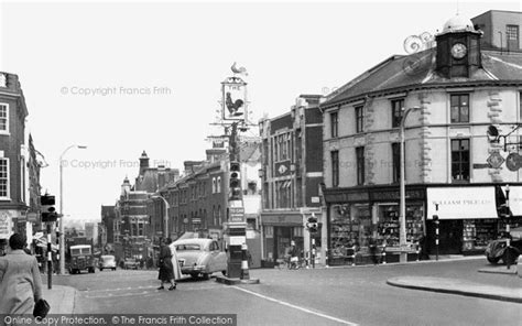 Photo of Sutton, High Street c.1955 - Francis Frith