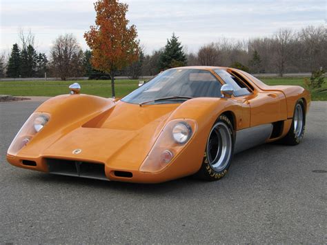 1969 McLaren M6 GT | Review | SuperCars.net