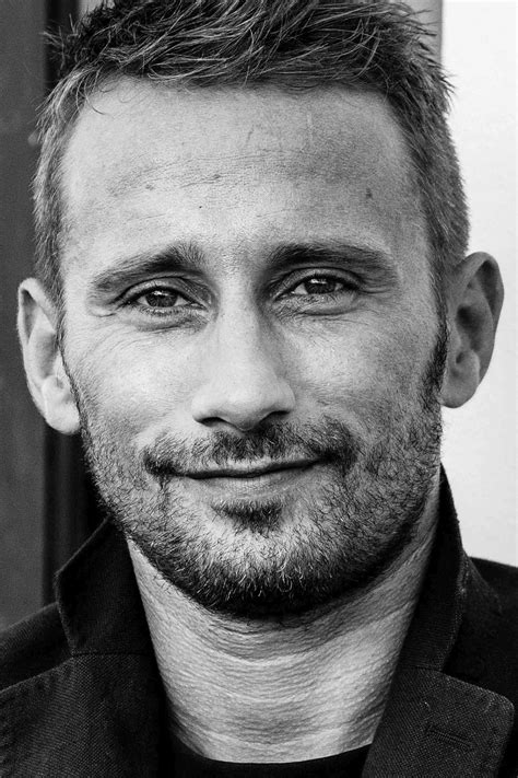 Matthias Schoenaerts Couple 2024: A Deep Dive Into His Romantic Life